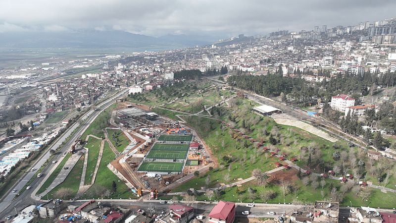 15 Temmuz Spor Vadisi (2)