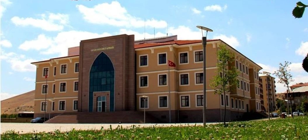 AFŞİN KAYMAKAMLIĞI MİLLİ EMLAK ŞEFLİĞİNDEN