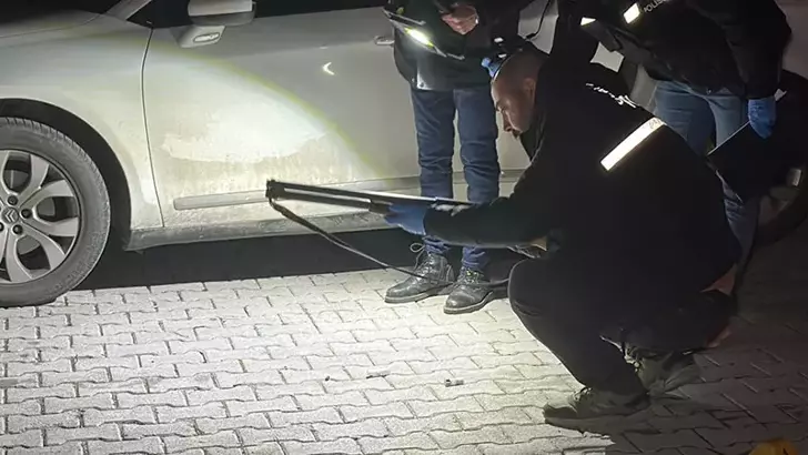 Bebeğe verilecek isim aile kavgasına dönüştü; kayınpeder, damadını tüfekle vurdu