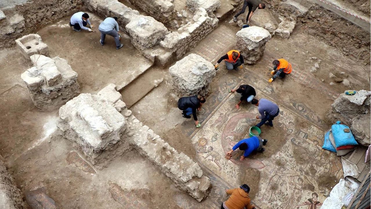 Dünyanın en büyük Açık hava müzesi Kahramanmaraş’ta olabilir