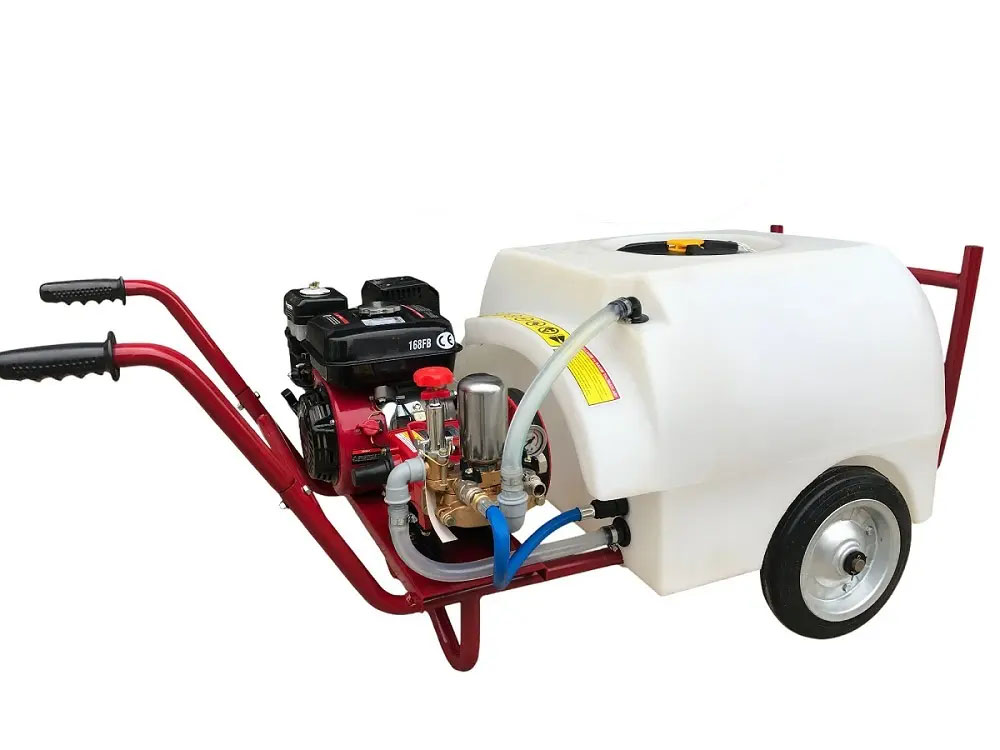 İLAÇLAMA MAKİNESİ VE YEDEK PARÇA ALIMI