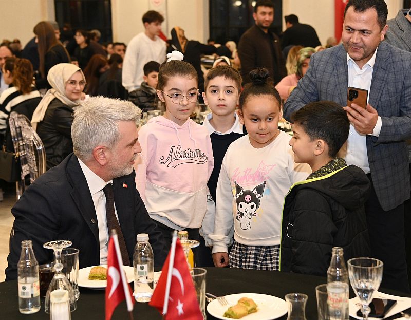 Büyük Aile Sofrası (2)