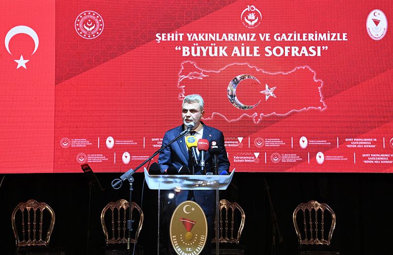 Büyük Aile Sofrası (3)