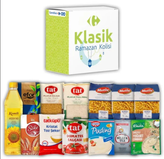 C A R R E F O U R S A