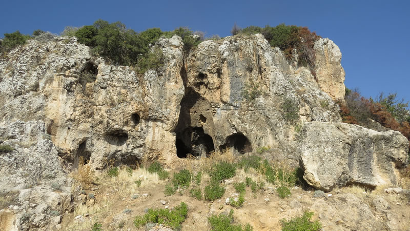 Kahramanmaraş’ta Kayaların Arasında Yazılan Tarih