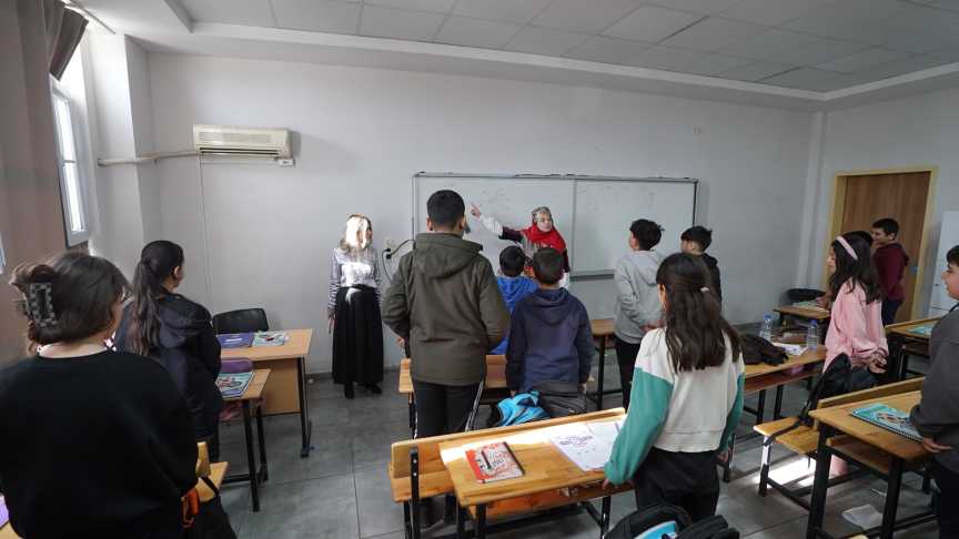 Çat Kapı Tiyatro Gösterisi (4)