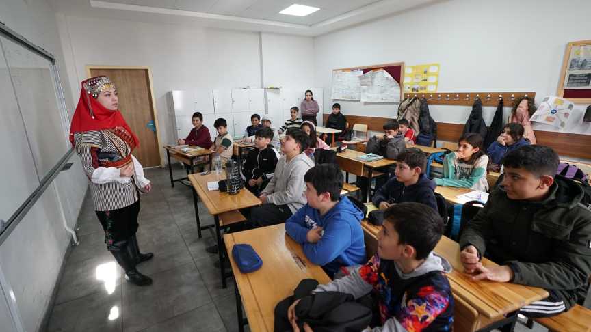 Çat Kapı Tiyatro Gösterisi (5)