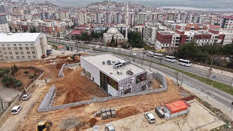 Çocuk Kütüphanesi Ve Sanat Merkezi (1)-1