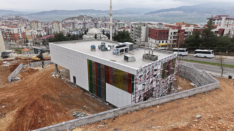 Çocuk Kütüphanesi Ve Sanat Merkezi (2)