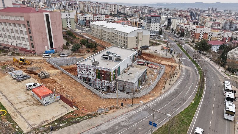 Çocuk Kütüphanesi Ve Sanat Merkezi (3)-1