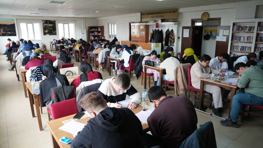 Deneme Sınavı (11)