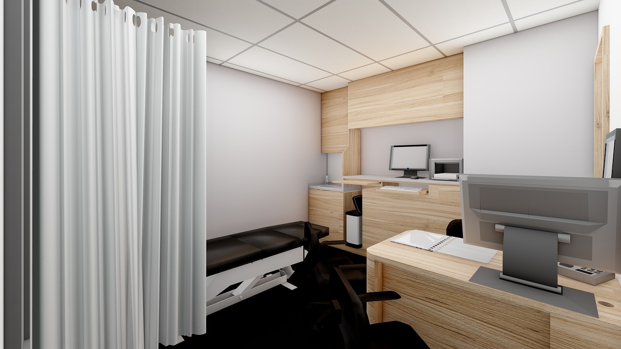 Kahramanmaraş doktor odasında yaşanan olayla çalkalanıyor