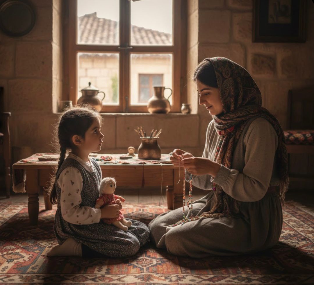 Gıyılı Gıpılı Durmak