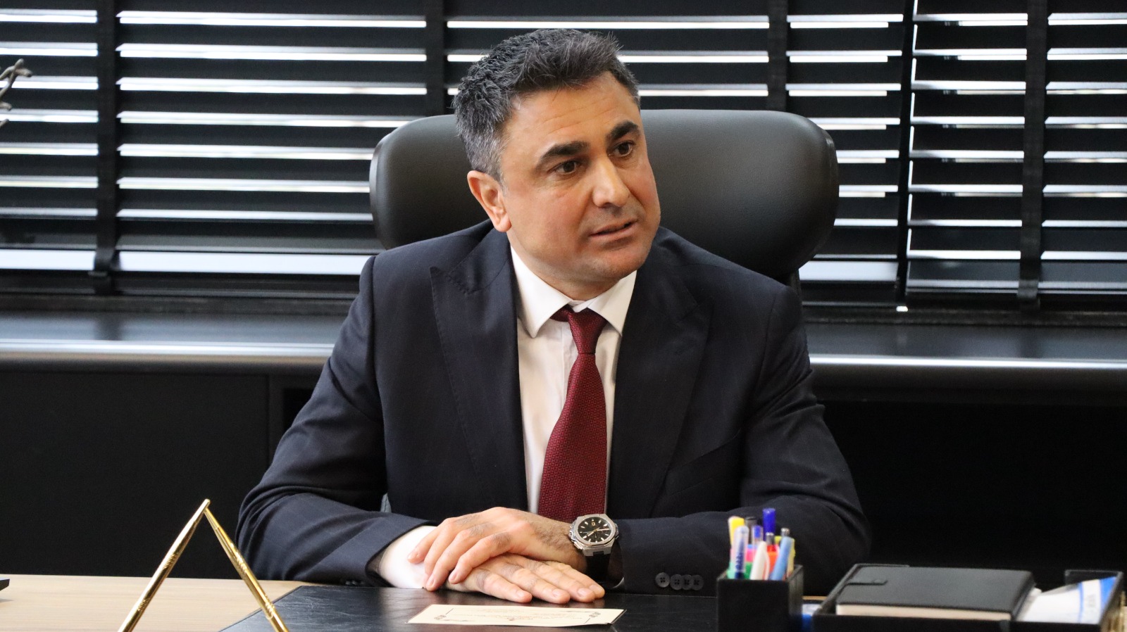 Imfa Yapı Yönetim Kurulu Başkanı Imdat Tufan