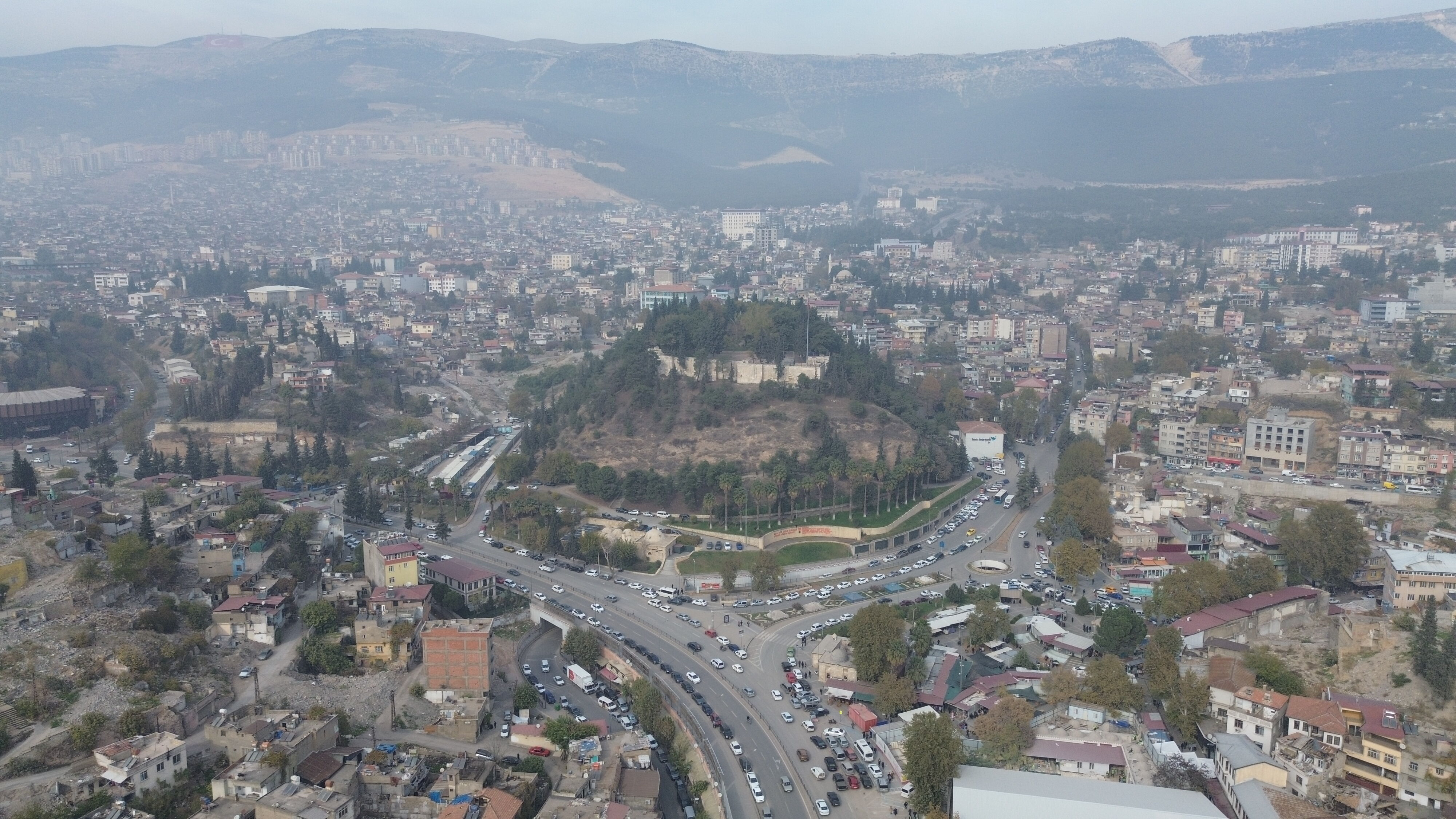 Kahramanmaraş’ın En Büyük İlçesi Hangisi?