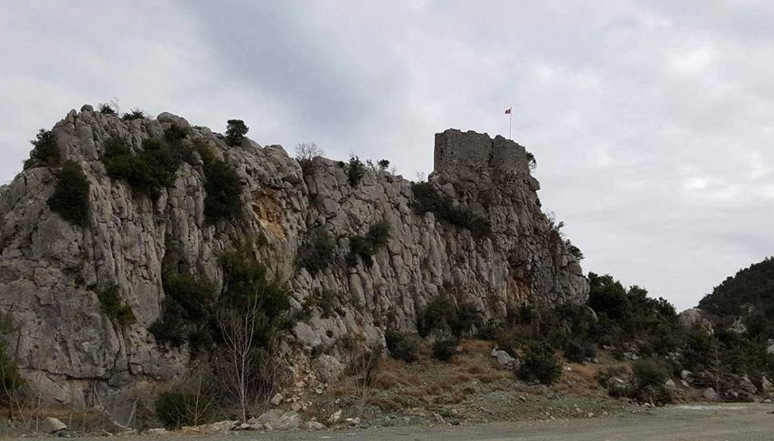 Kahramanmaraş’ta Zamanı Durduran Yüzyıllık Yapı