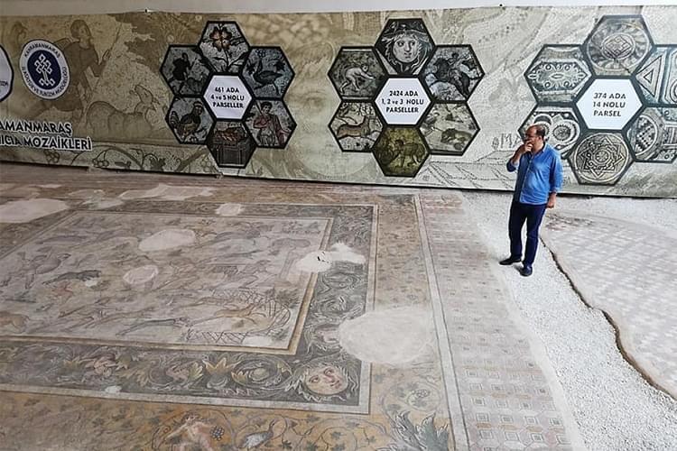 Kahramanmaraş Mozaikleri