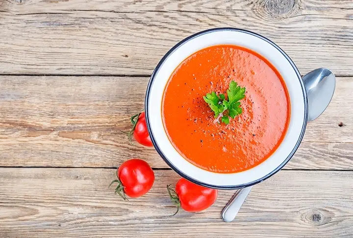 Lokanda Usulu Domates