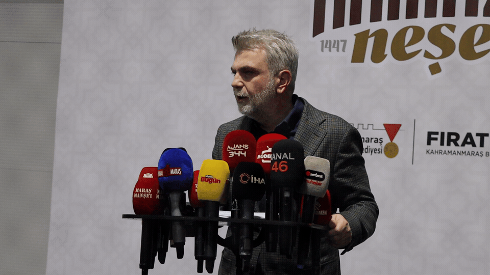 Başkan Görgel, “Ramazan Ayı Destekleri 100 Milyon TL’yi Aşıyor”