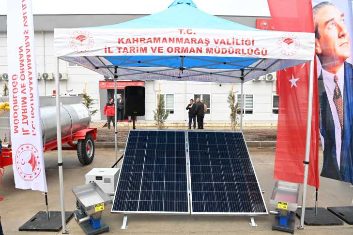 Makine Dağıtımı (5)