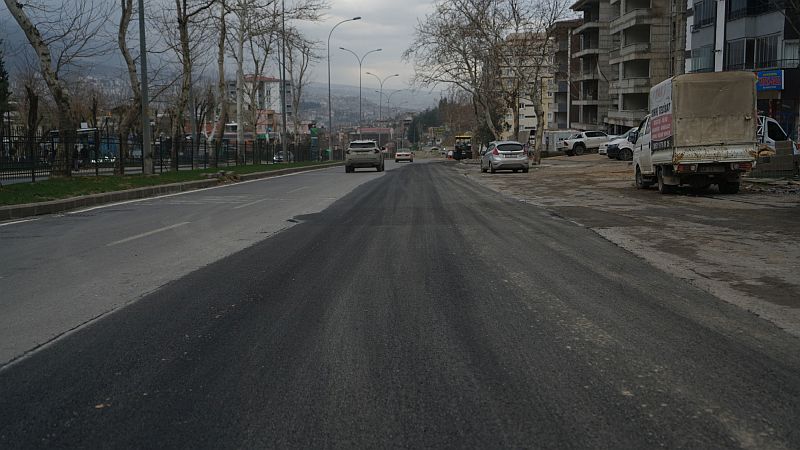 Onikişubat Asfalt (3)