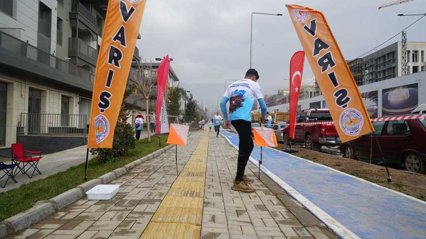 Oryantiring Yarışması (3)