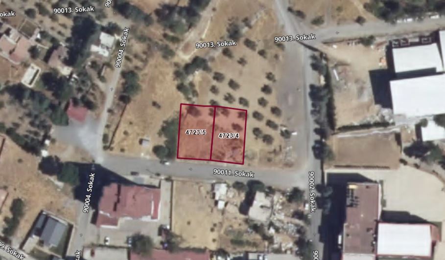 Onikişubat Üngüt’te milyonluk arsalar satışa çıktı