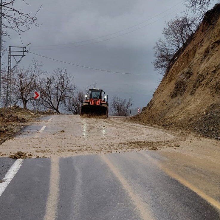 Sağanak Yağış Çalışmaları (4)