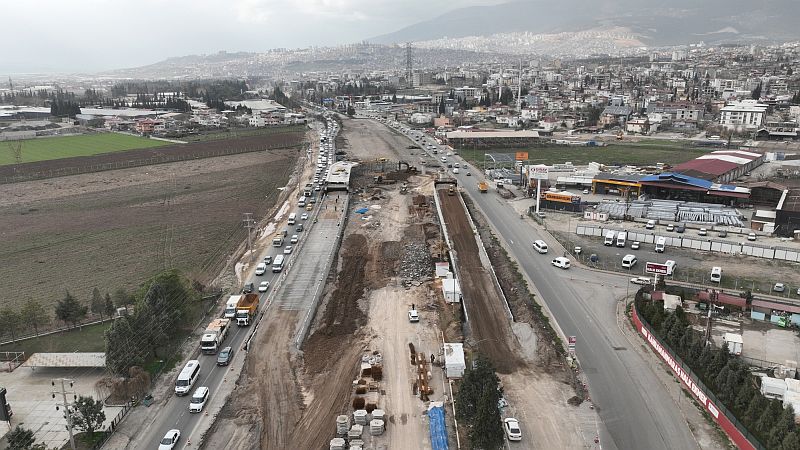 Sanayi Kavşağı (7)