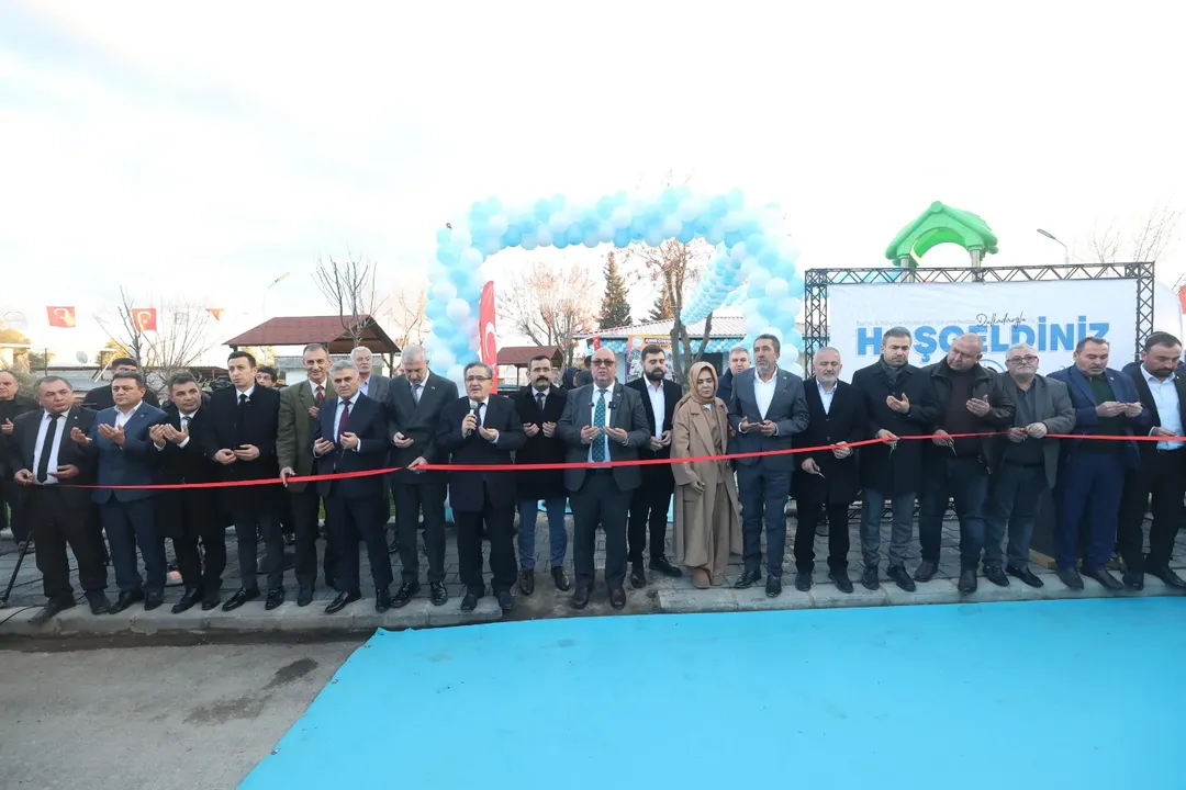 Dulkadiroğlu'nda Anne ve Çocuk Bilgi Evi Törenle Hizmete Açıldı