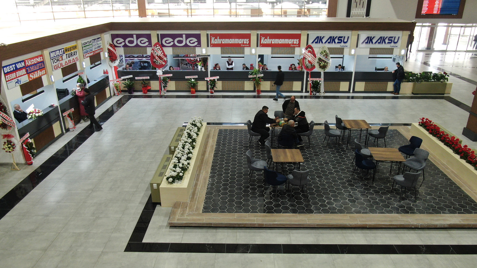 Şehirlerarası Otobüs Terminali (1)