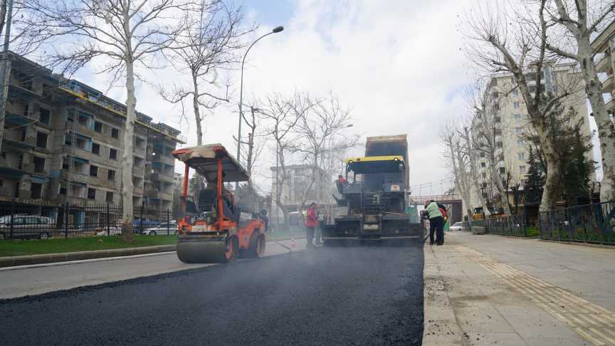 Şekerdere Caddesi (1)