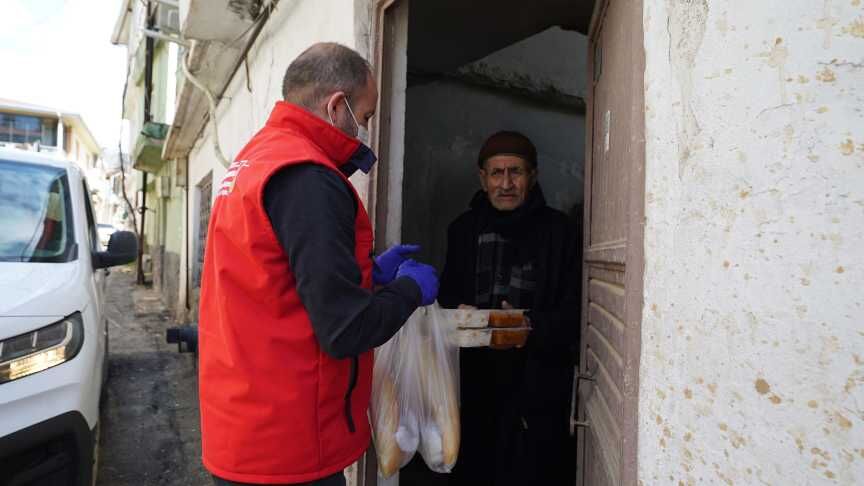 Sıcak Yemek İkramı (1)