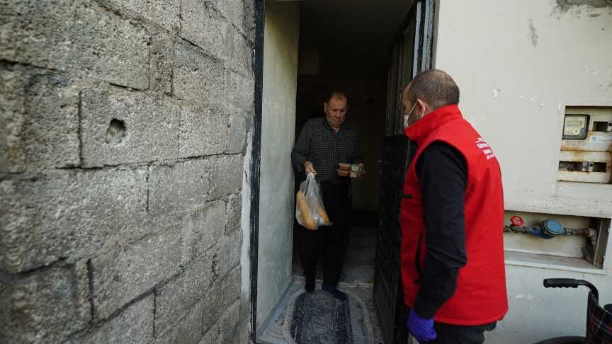 Sıcak Yemek İkramı (2)