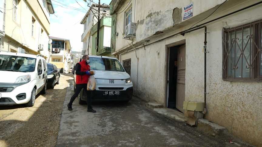 Sıcak Yemek İkramı (4)