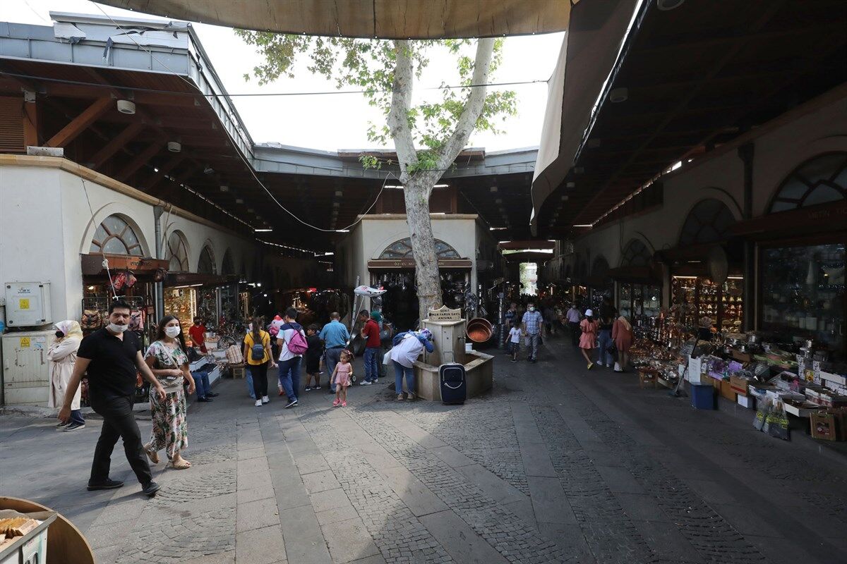 Tarihi Ticaret Alanlari 3