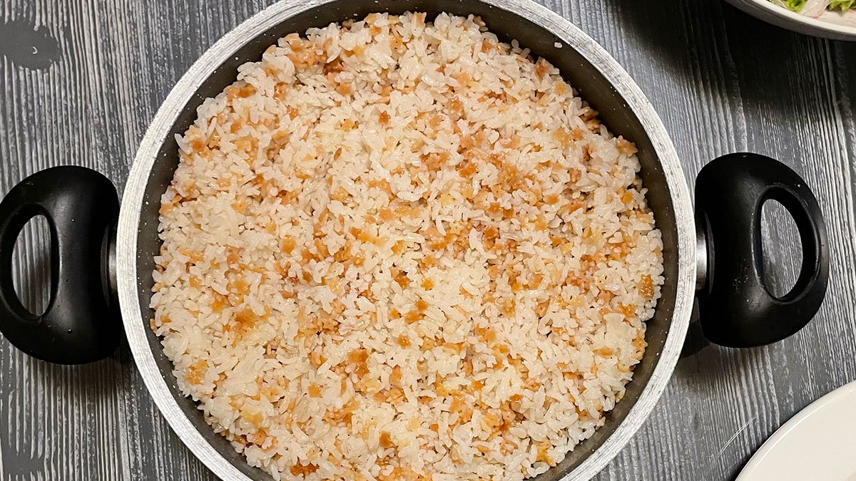 Tavuk Suyuna Arpa Sehriyeli Pirinc Pilavi 2162