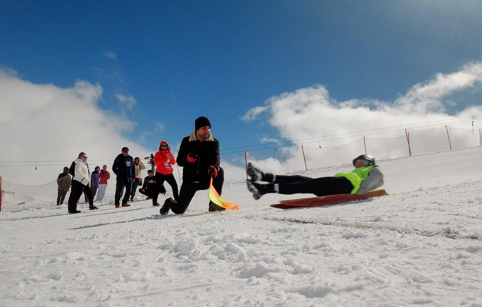 Yedikuyular’da Geleneksel Kızak Müsabakaları Düzenlenecek