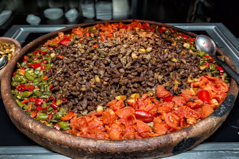 Kahramanmaraş Sofralarının Vazgeçilmezi