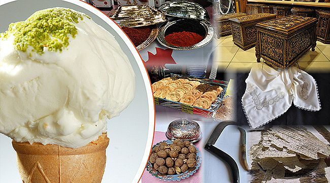 12 Urunun Cografi Isareti Tescillendi