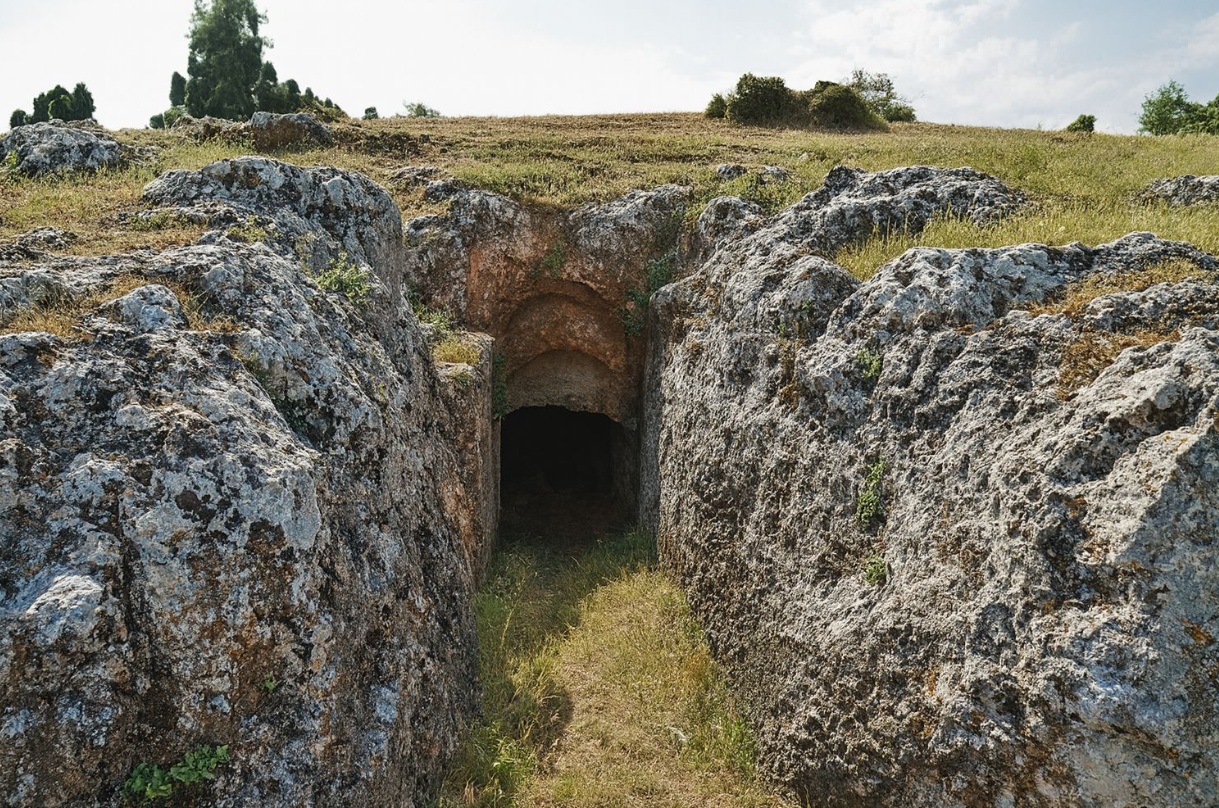 Kahramanmaraş’ta Binlerce Yıllık Gizem