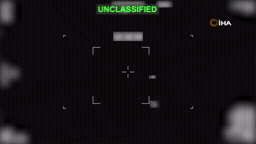 ABD, İran’daki Hava Saldırısının Görüntülerini Yayınladı!