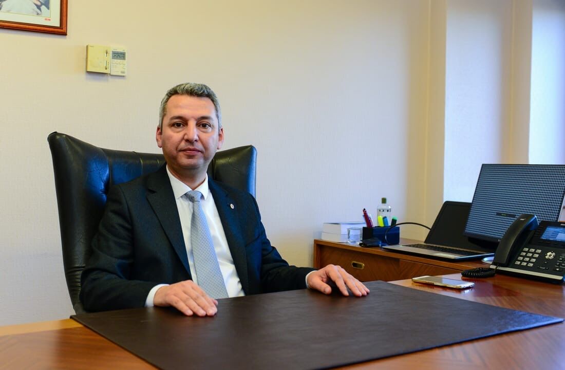 KSÜ’nün Yeni Rektörü İbrahim Taner Okumuş Oldu