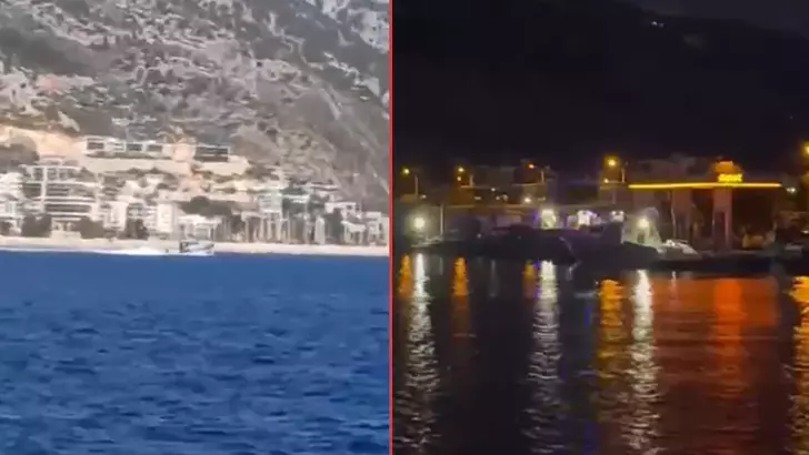 Akdeniz'de göçmenleri taşıyan tekne battı: 15 ölü, 20 yaralı