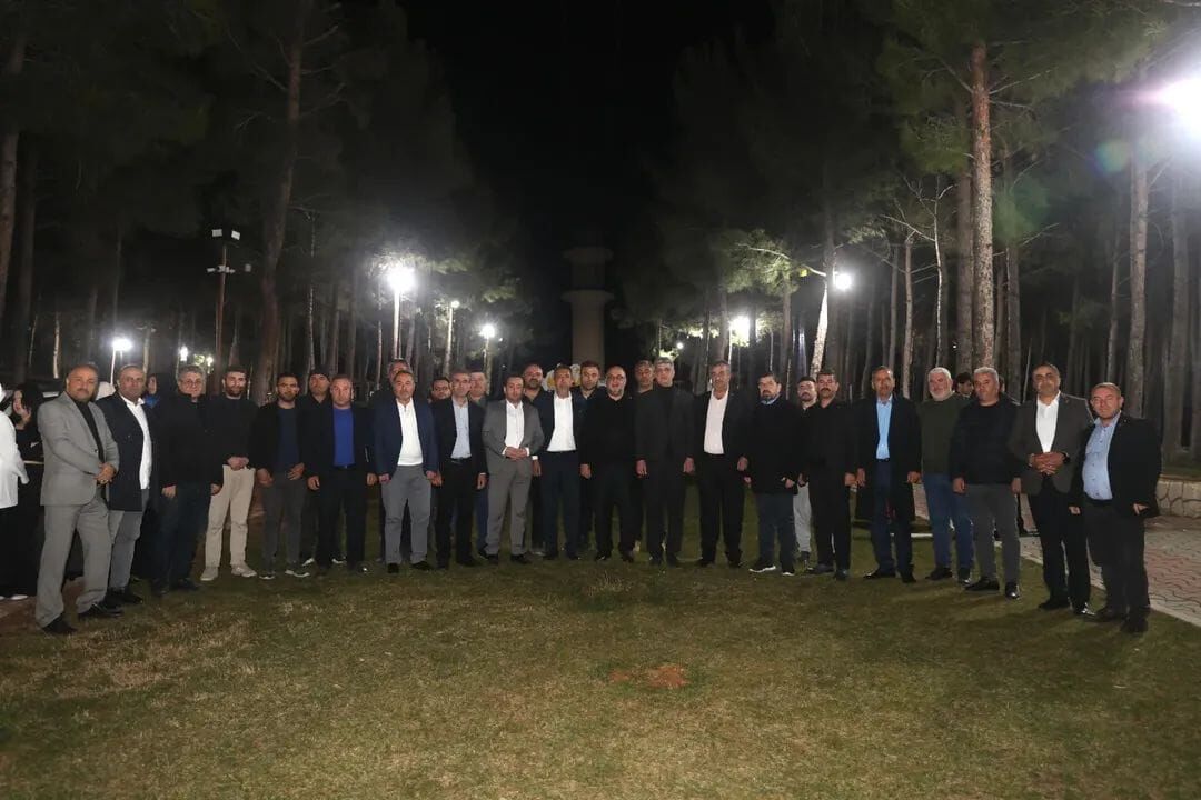 Kahramanmaraş’ta İftar Programında Siyaset Gerildi