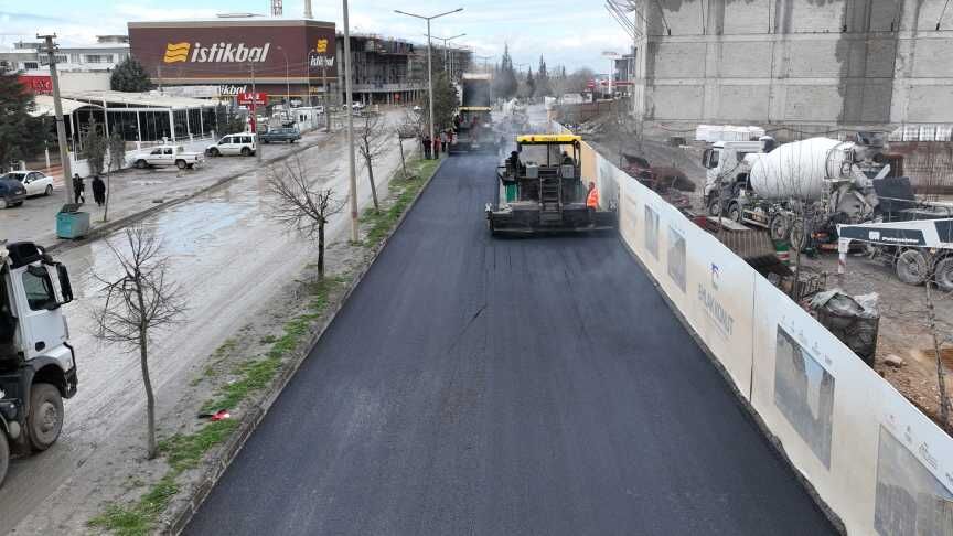 Asfalt Çalışması (5)-1