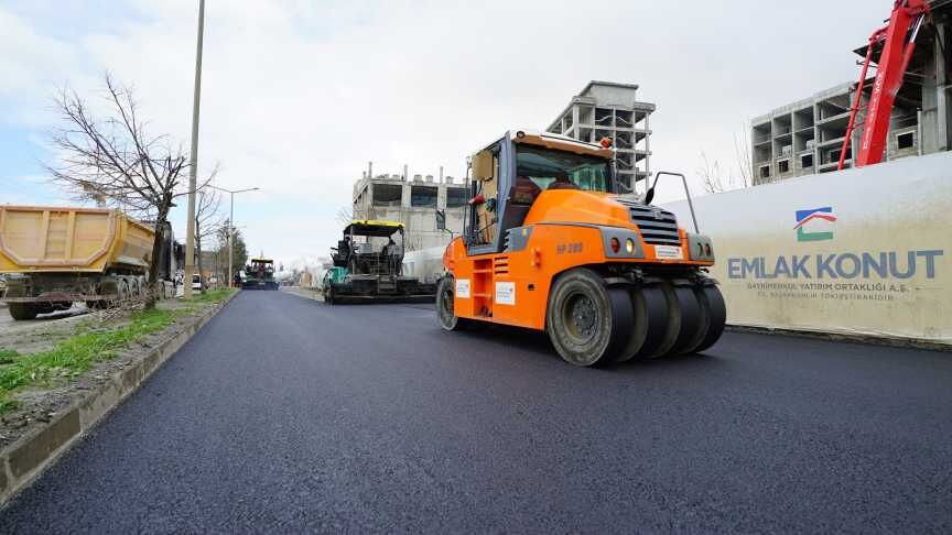 Asfalt Çalışması (6)-1
