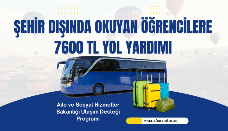 Blue And Yellow Modern Bus Charter Instagram Post 1 780X450