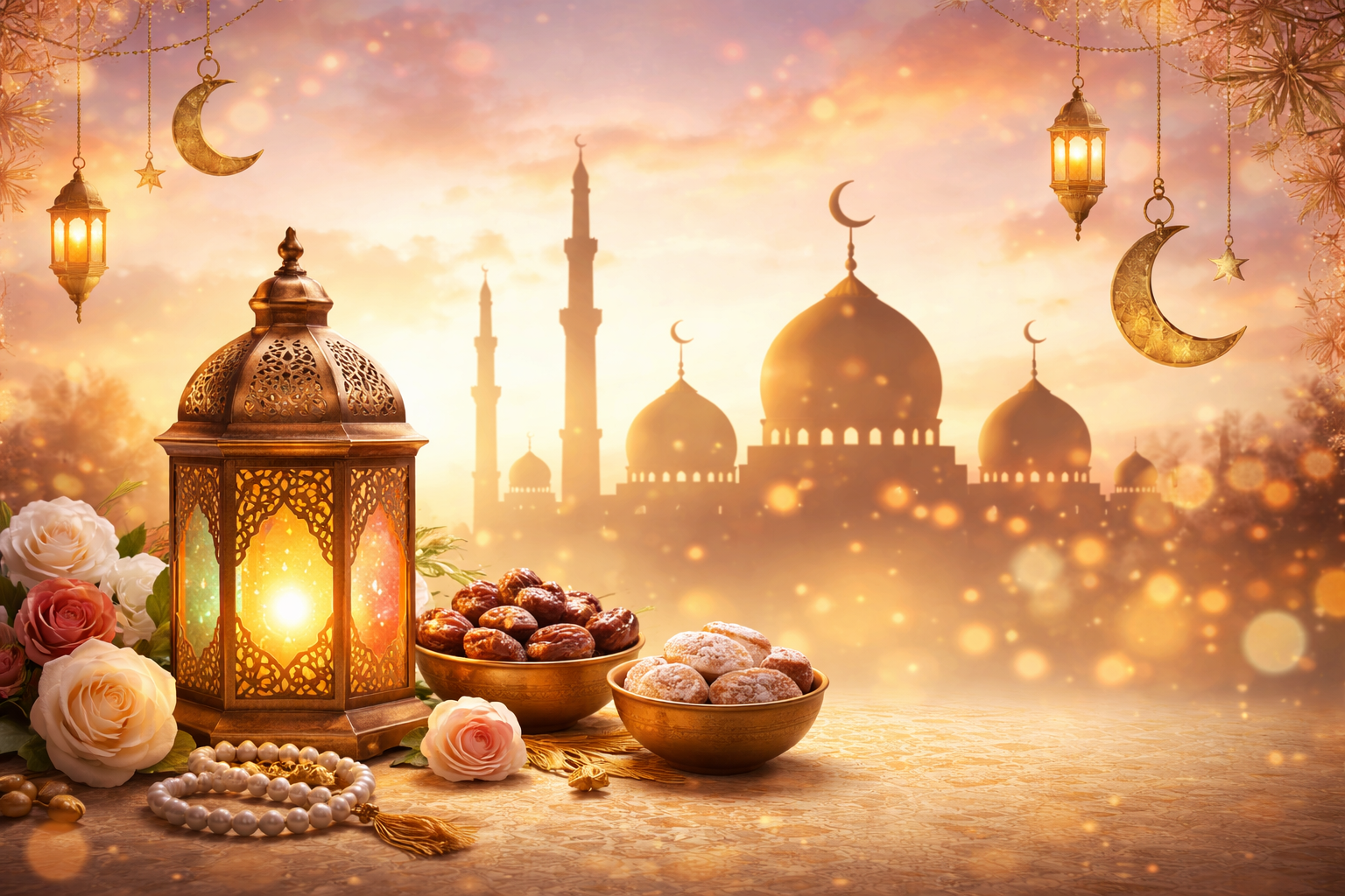 En güzel Ramazan Bayramı mesajları