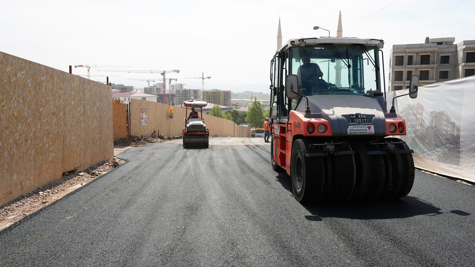 Dulkadiroğlu Asfalt (4)